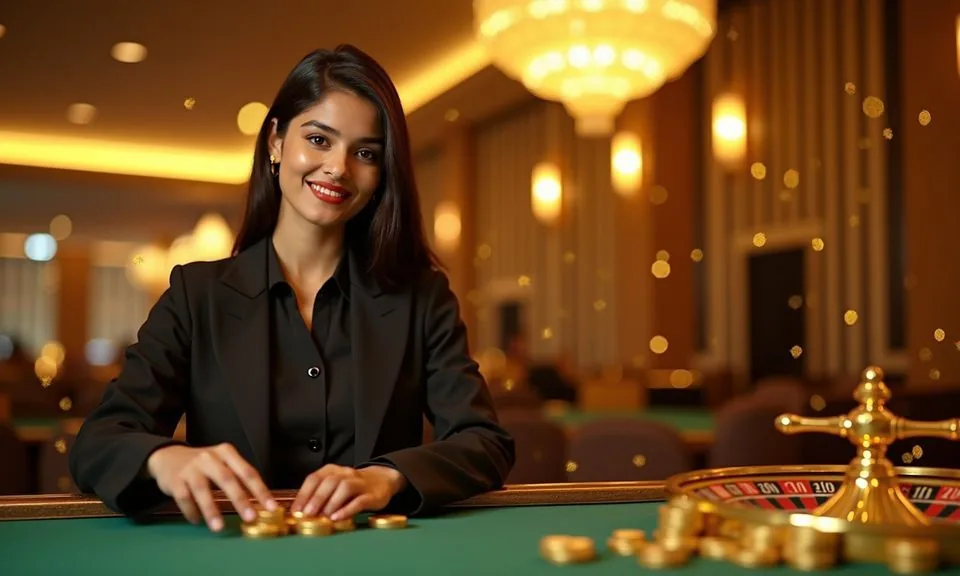 Dragon Tiger Fast Table